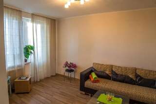Апартаменты Apartment on Novgorodskaya Харьков Стандартные апартаменты-20