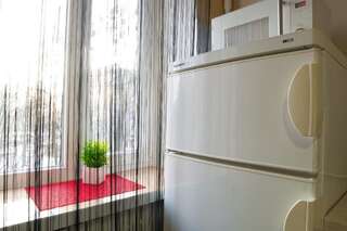 Апартаменты Apartment on Novgorodskaya Харьков Стандартные апартаменты-21