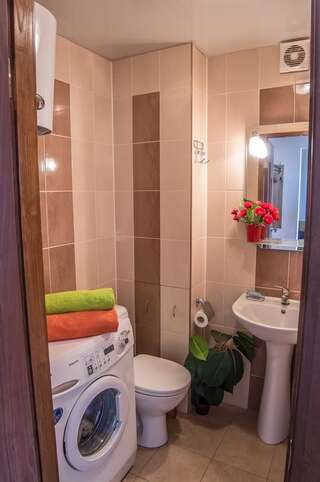 Апартаменты Apartment on Novgorodskaya Харьков Стандартные апартаменты-5