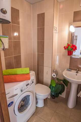 Апартаменты Apartment on Novgorodskaya Харьков Стандартные апартаменты-9