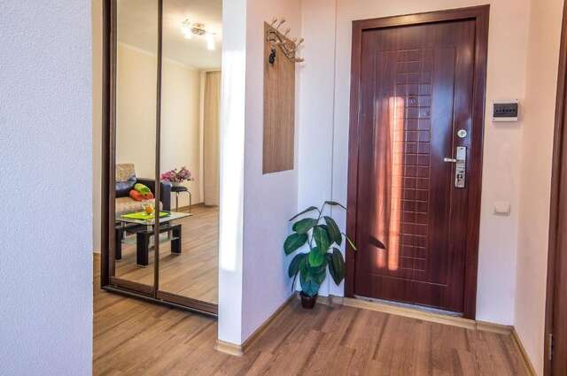 Апартаменты Apartment on Novgorodskaya Харьков-17