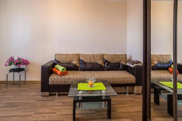 Апартаменты Apartment on Novgorodskaya Харьков-21