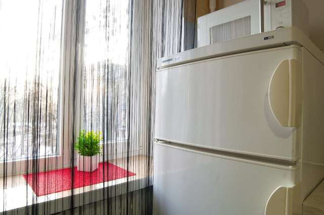 Апартаменты Apartment on Novgorodskaya Харьков-23
