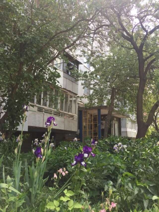 Апартаменты Apartment on Novgorodskaya Харьков-24