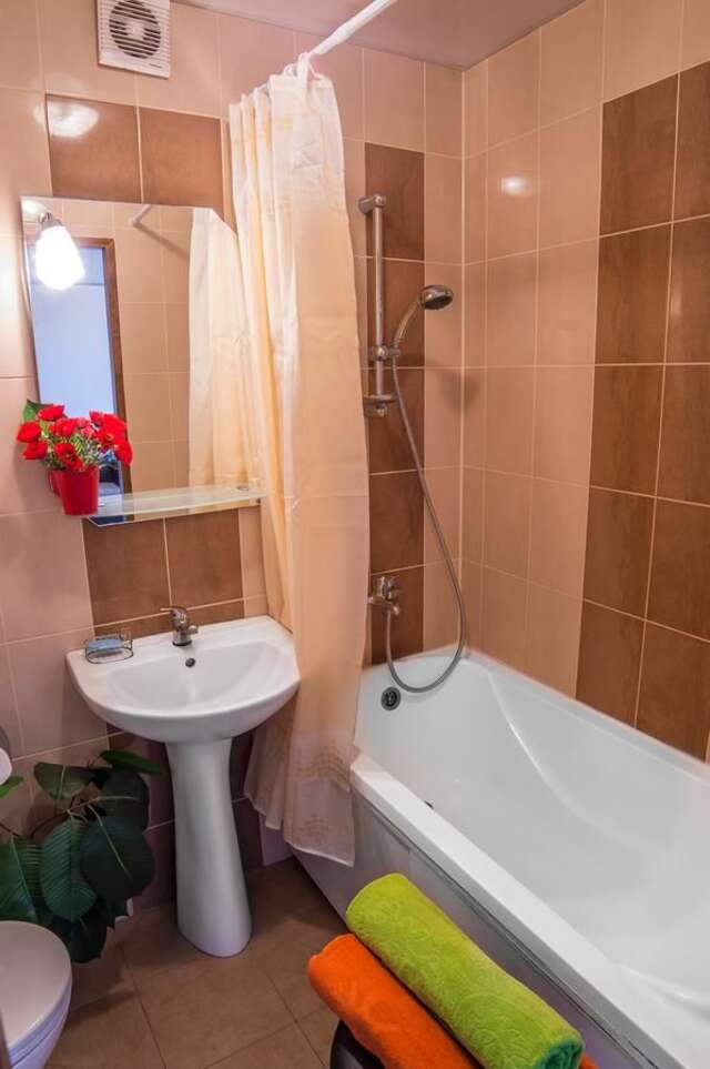 Апартаменты Apartment on Novgorodskaya Харьков-6